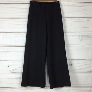 🔥🔥VERSONA Black bell bottom pants